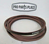 ProPartsPlace Replacement Kevlar OEM SPEC Belt for ARIENS Gravely 07200023 Zoom XL54 ZTXL54