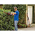 BLACK+DECKER LHT321FF 20V MAX Lithium POWERCOMMAND Powercut Hedge Trimmer (Renewed)