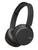 JVC Noise Cancelling Wireless Headpones, Bluetooth 4.1, Bass Boost Function, Voice Assistant Compatible - HAS65BNB(Black)