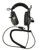 Gray Ghost Amphibian Headphones for Minelab CTX3030 Metal Detector