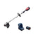 84V Lithium Ion Grass Cordless String Trimmer Weed Eater- Brushless Motor (84V String Trimmer Edger + Battery + Charger)