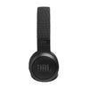 JBL Live 400BT Wireless On-Ear Headphones with Voice Control (Black)