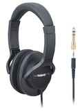 ROLAND RH-A7 BK open-air type Monitor Headphones