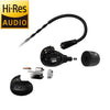 Optoma NuForce HEM6 Reference Class Hi-Res in-Ear Headphones with Triple Balanced Armature Drivers