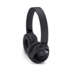 JBL T600BTNC Noise Cancelling, On-Ear, Wireless Bluetooth Headphone, Black, One Size