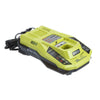 Ryobi 18V P117 Dual Chemistry IntelliPort Charger & Two 18 Volt P102 ONE+ 18-Volt Lithium-Ion Compact Battery (Bulk Packaged)