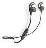 Jaybird X4 Wireless Bluetooth Headphones for Sport, Fitness and Running, Compatible with iOS and Android Smartphones: Sweatproof and Waterproof - Black Metallic/Flash