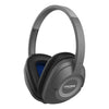 Koss BT539iK Wireless Bluetooth Over-Ear Headphones with Microphone and Volume Control - Dark Grey