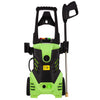 Homdox 3000 PSI Power Washer Electric Pressure Washer 1.8 GPM 1800W Electric Power Washer Cleaner with Power Nozzles Gun