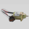 PANGOLIN 1503ES-12S5SUC12S 119233-77932 Stop Solenoid 119233-77931 M810324 425-35925 DC12V Fuel Shutdown Solenoid Cut Off Solenoid for Yanmar Excavator Engine Aftermarket Parts