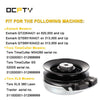 OCPTY Electric Power Take Off Clutch Electric PTO Clutch 117-7468 Quality Upgraded Aftermarket Fit for Exmark, Toro