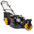 MOWOX MNA152614 Zero-Turn Radius Self-Propelled Lawn Mower powered by Briggs & Stratton 163cc OHV 675EXI Series Engine