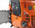 Farmertec 54.6cc JonCutter Gasoline Chainsaw Power Head Without Saw Chain and Blade One Year Warranty