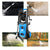 SUNGOLDPOWER 2250PSI High Electric Pressure Washer, 1.85GPM Car Power Washer with Adjustable Spray Nozzle, Extra Turbo Nozzle Detergent Tank and Hose Reel Cleaner Machine