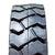 Set of 2 7.00-12 7.00x12 700x12 70012 7.00/12 Solid Flat Proof Forklift Fork Lift Tires