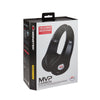 Monster EA SPORTS MVP Carbon On-Ear Headphones (Black)