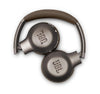 JBL Everest 310 On-Ear Wireless Bluetooth Headphones with Microphone - Brown (Renewed)