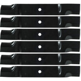 6PK Hi- Lift Blades fits Cub Cadet M60 Tank, Recon 60, Tank 60, Tank M and Tank S Models