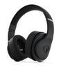 NCredible AX1 Bluetooth Wireless Headphones, Enhanced APT-X Audio, Tuned by Nick Cannon, Foldable Headset, Adjustable Padded Headband, Soft Ear Cushions, Built-in Mic, Ear Cup Controls (Gunmetal)