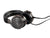 Monoprice Monolith Electrostatic Open Back Headphone, Lightweight, Ergonomic and Portable with Rechargeable Amplifier