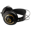 AKG K240STUDIO Semi-Open Over-Ear Professional Studio Headphones