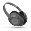 Koss BT539iK Wireless Bluetooth Over-Ear Headphones with Microphone and Volume Control - Dark Grey