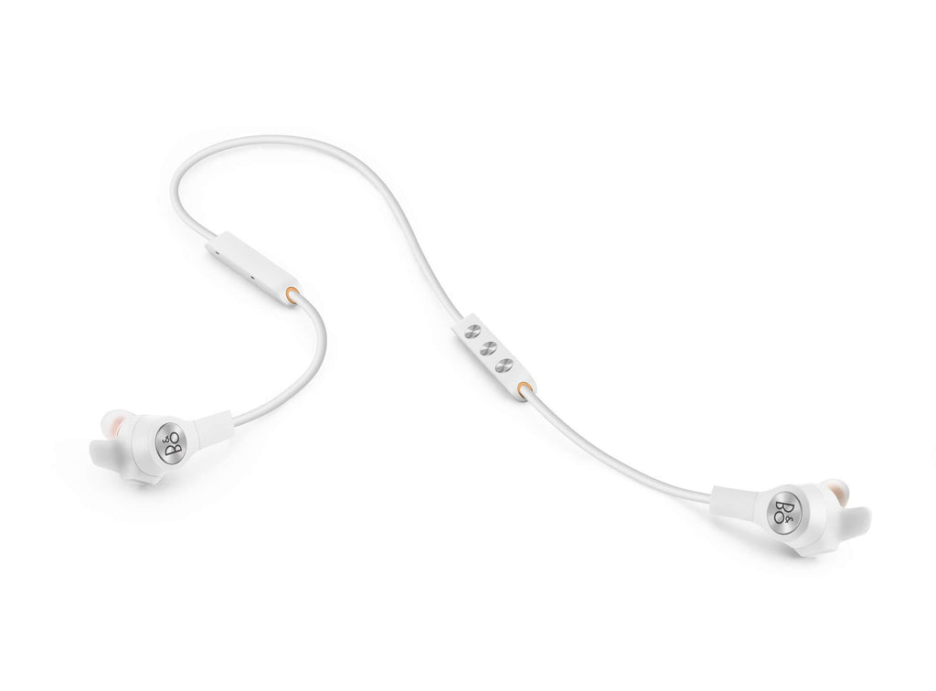 Bang & Olufsen Beoplay E6 Motion in-Ear Wireless Earphones, White