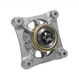 Replaces Huisqvarna Husqvarna GTH 2548 XPA XPB Mower Deck Rebuild Kit with Spindles Blades Belt Pulleys