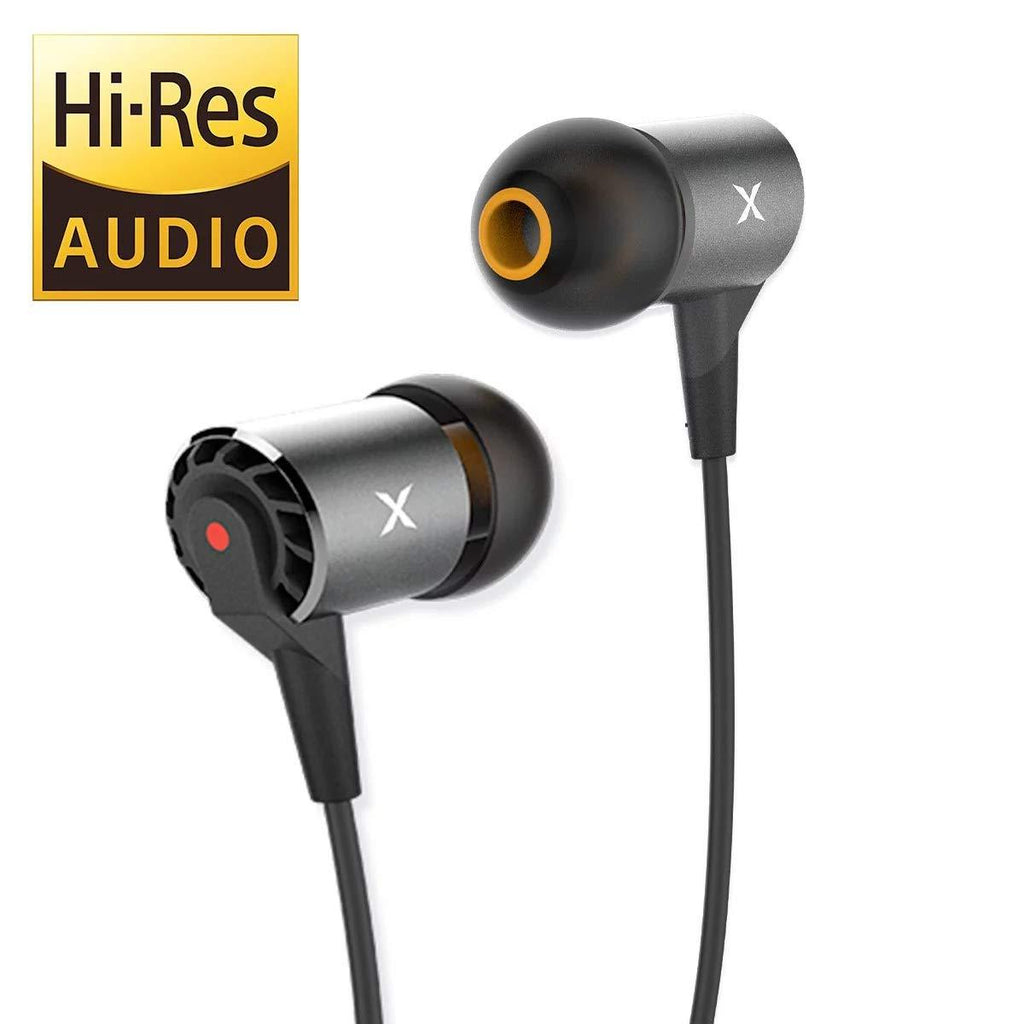 XROUND AERO high Resolution Earphones