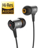 XROUND AERO high Resolution Earphones