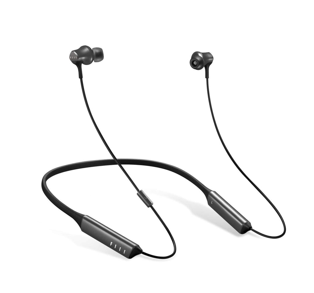 FIIL DRIIFTER PRO Wireless in-Ear Headphones with Active Noise Cancellation - Gloss Grey