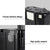 [2 Pack] 18V Li-ion 4.0Ah High Capacity Battery 327730 327731 326240 326241 for Power Tools Hitachi BCL1815 BCL1820 BCL1825 BCL1830 Lithium-Ion 4000mAh HXP Battery Pack Black