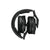 Skullcandy Mix Master Headphones with DJ Capabilities and 3 Button Mic, Matte Black