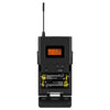 Anleon 902mhz-927mhz Tour Guide Wireless System Church System translation equipment simultaneous interpretation equipment (1 Transmitter and 5 Receivers)