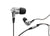 Denon AH-C720 In-Ear Wired Headphones | Designed For Professionals, Travelers & Music Enthusiasts on the Go | Premium Sound & Technology | Wear in Comfort for Hours | Silver