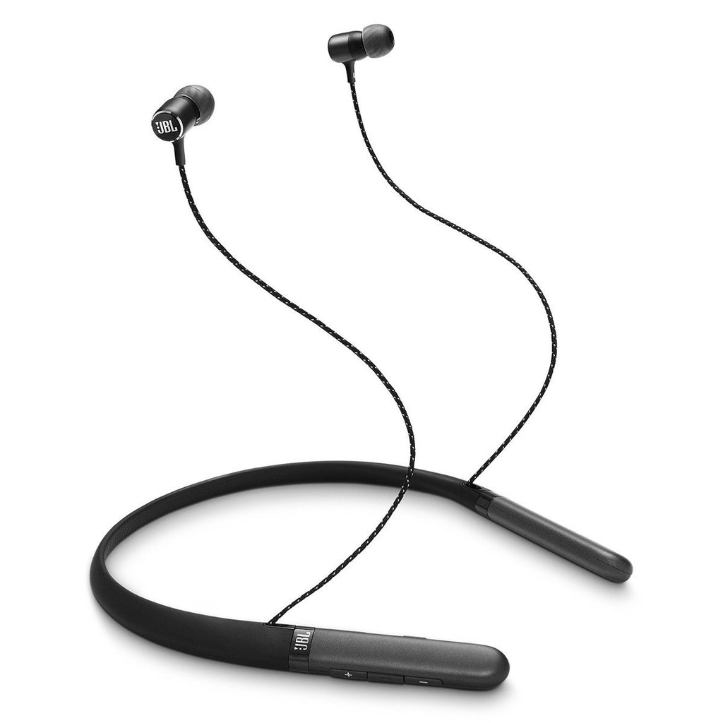 JBL Live 200 In-Ear Neckband Wireless Headphone - Black