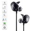 Bose SoundSport Wireless Headphones, Black