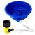 Blue Bowl Concentrator Kit w/Pump & Leg Levelers