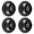 Stens 210-199 Pack of 4 Mower Deck Wheels