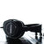 Koss Pro4S Full Size Studio Headphones, Black with Silver Trim