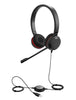 Jabra Evolve 30 II UC Stereo Wired Headset/Music Headphones