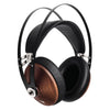 Meze 99 Classics Walnut Silver Headphones (Silver Black)