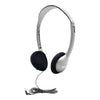 HamiltonBuhl HECLCP24HA2 Hamilton Personal Headphone Lab Pack with Foam Ear Cushions (Pack of 24)