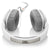 JBL J88i Premium Over-Ear Headphones with JBL Drivers, Rotatable Ear-Cups and Microphone - White