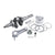 Everest Roller Kit Compatible with Honda GX340 Keyed Crankshaft Piston Set Connecting Rod Rings