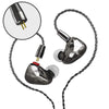 ikko OH10 1BA + 1 Dynamic Driver 2-Way Hybrid 2Pin 0.78mm Detachable HiFi in-Ear Earphone IEMs