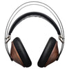 Meze 99 Classics Walnut Silver Headphones (Silver Black)