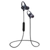 Aktiv 2 Bluetooth Magnetic Stereo Earbuds. - Purple