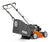 Husqvarna L221A, 21 in. 160cc Honda Walk Behind Self-Propelled Mower