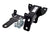 P&M Fabrication 3 Way Lawn Garden Tractor Hitch for Husqvarna